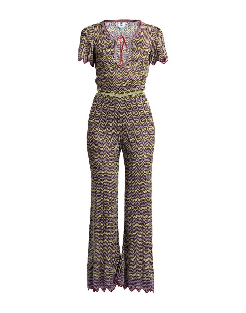 M MISSONI Jumpsuit Damen Flieder von M MISSONI