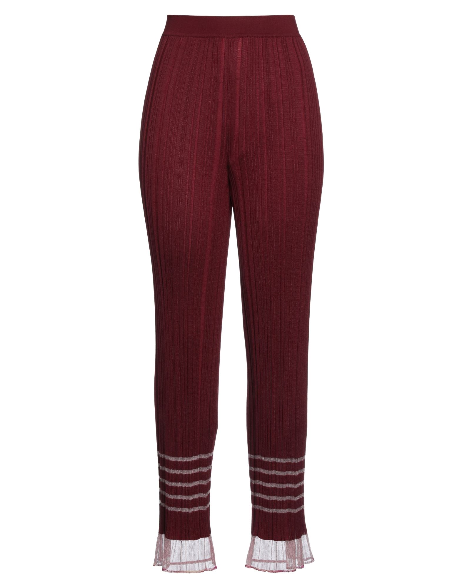 M MISSONI Hose Damen Bordeaux von M MISSONI