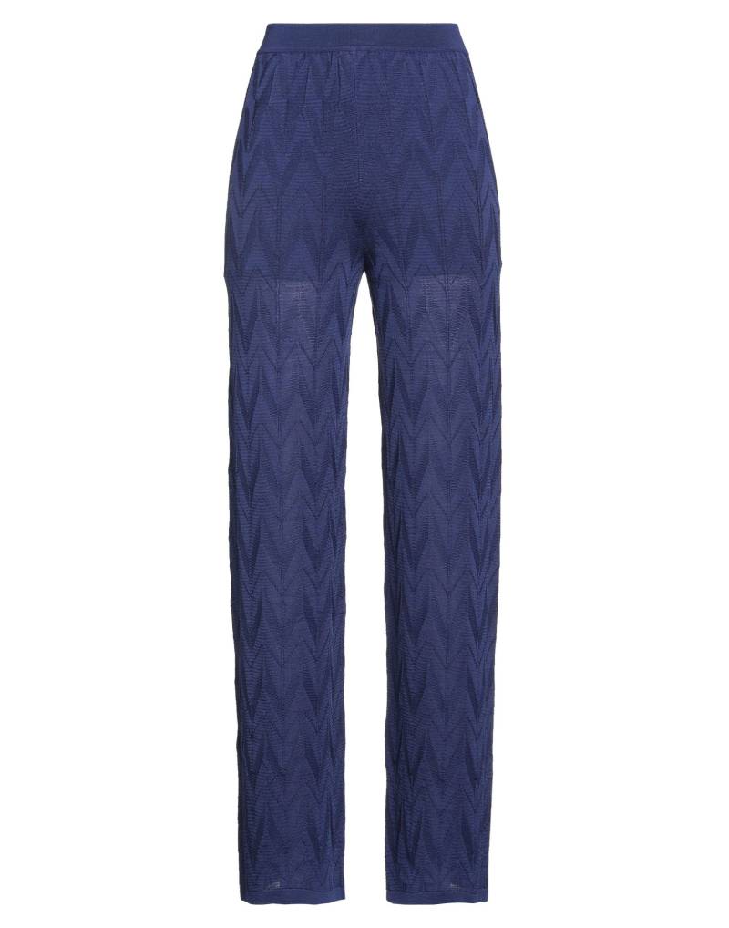 M MISSONI Hose Damen Dunkelviolett von M MISSONI