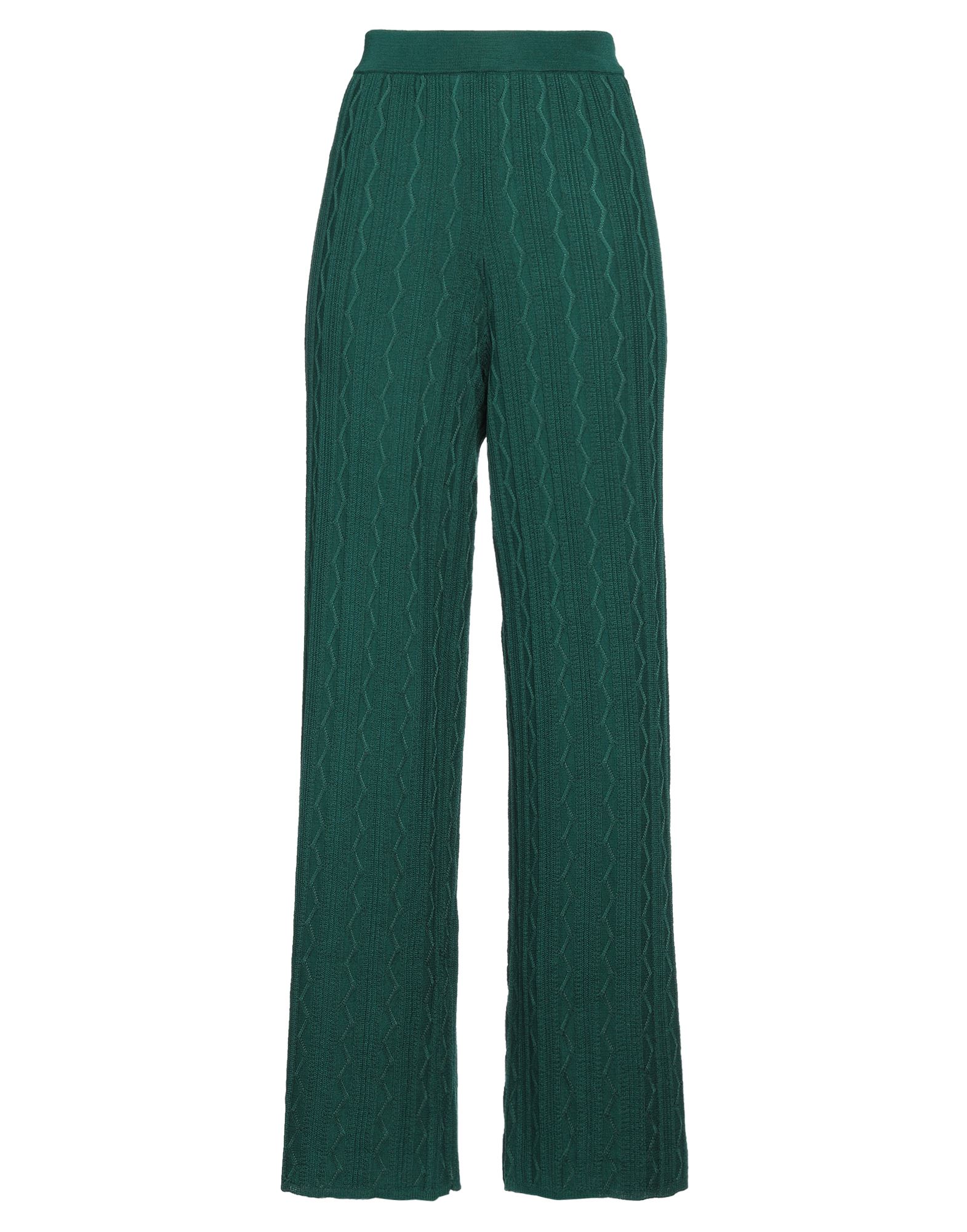 M MISSONI Hose Damen Vert Émeraude von M MISSONI