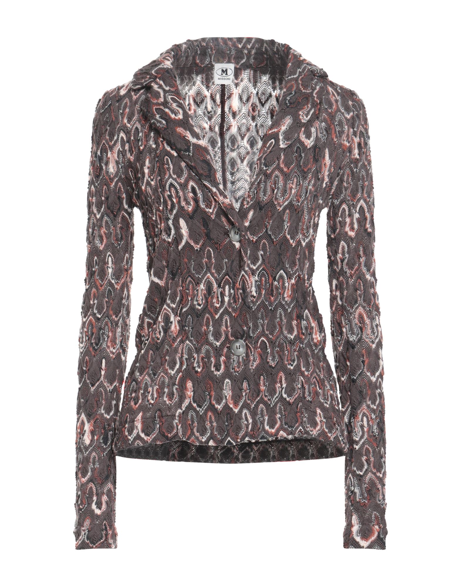 M MISSONI Blazer Damen Taubengrau von M MISSONI