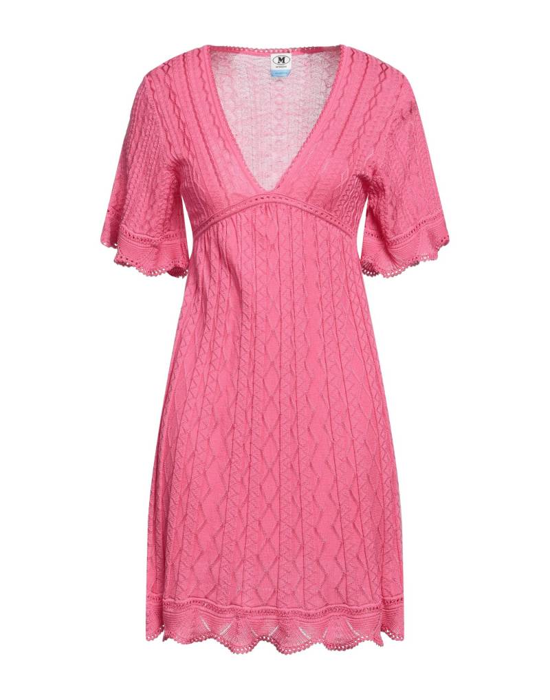 M MISSONI Mini-kleid Damen Fuchsia von M MISSONI