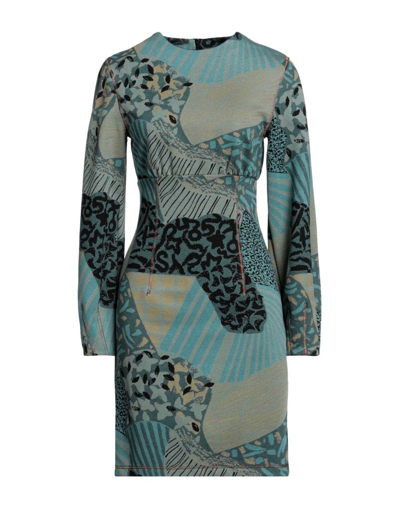 M MISSONI Mini-kleid Damen Tūrkis von M MISSONI