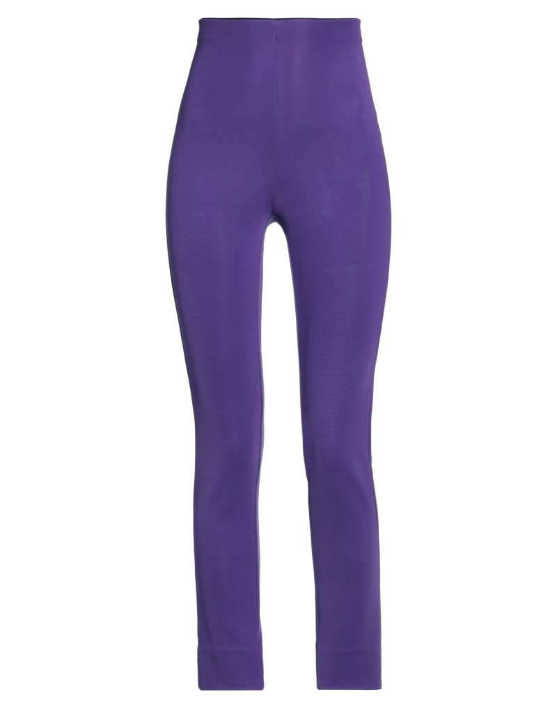 M MISSONI Leggings Damen Violett von M MISSONI