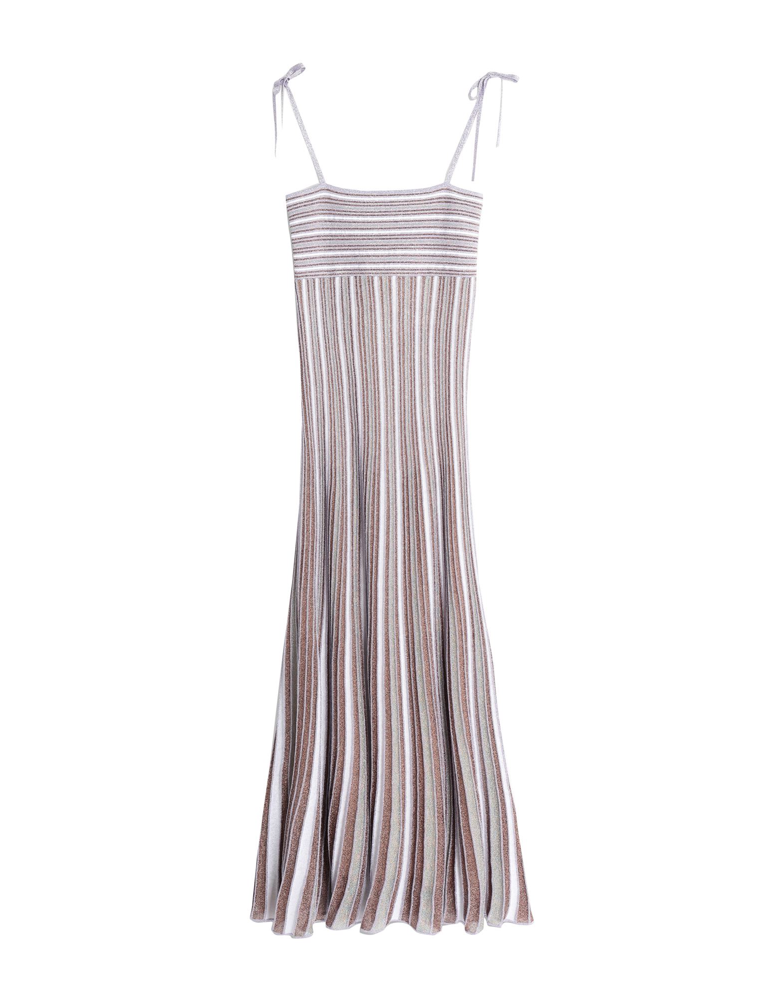 M MISSONI Maxi-kleid Damen Lila von M MISSONI