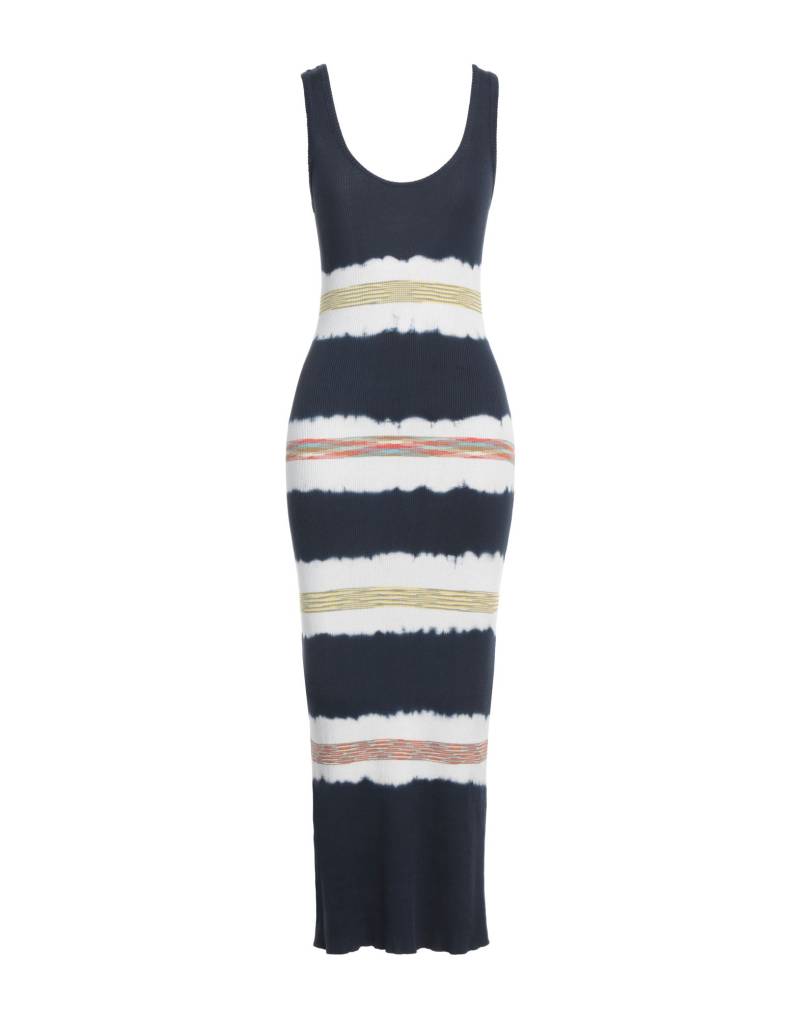 M MISSONI Maxi-kleid Damen Nachtblau von M MISSONI