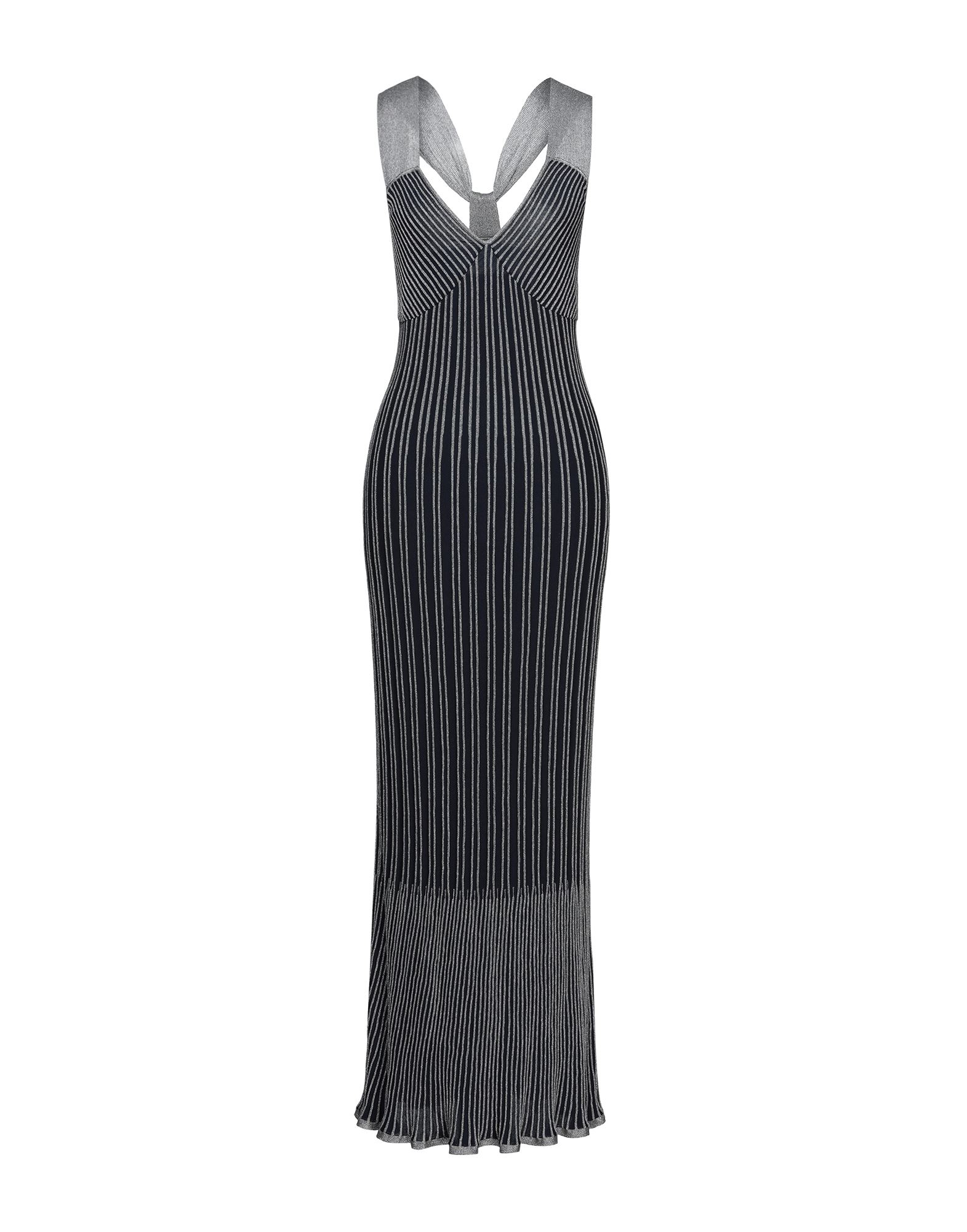 M MISSONI Maxi-kleid Damen Nachtblau von M MISSONI