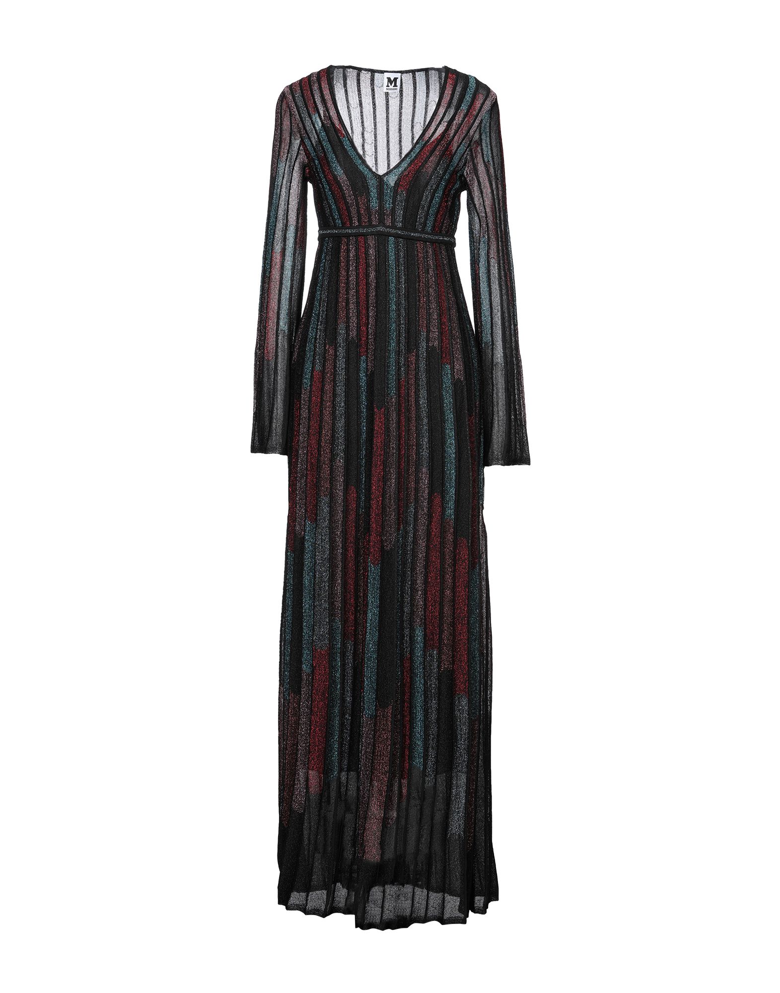 M MISSONI Maxi-kleid Damen Rot von M MISSONI