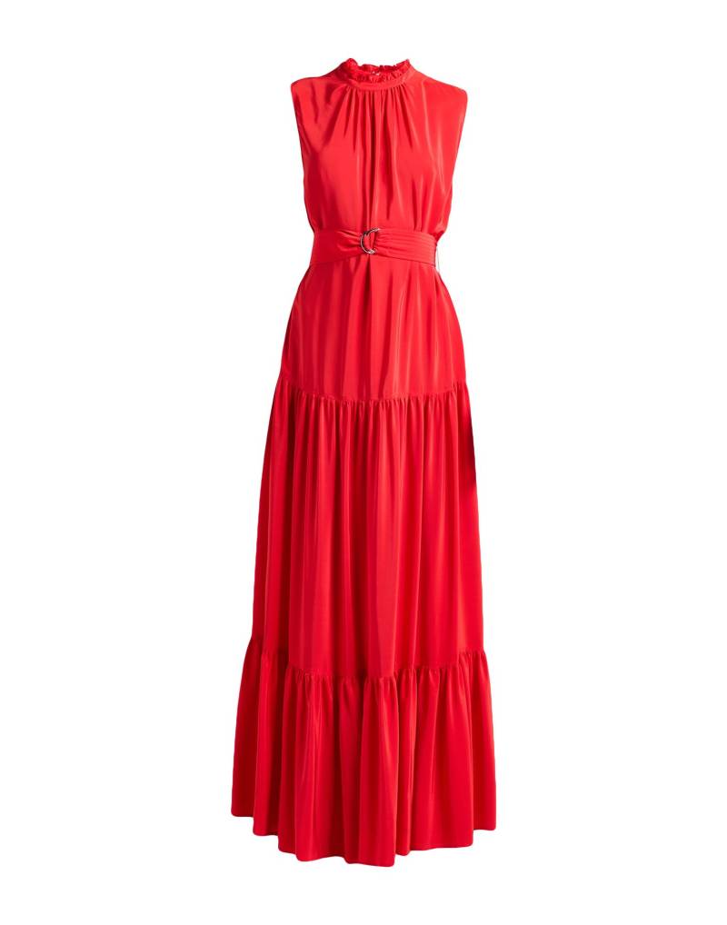 M MISSONI Maxi-kleid Damen Rot von M MISSONI