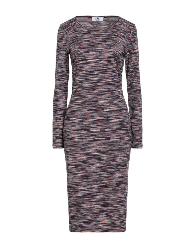 M MISSONI Midi-kleid Damen Malve von M MISSONI