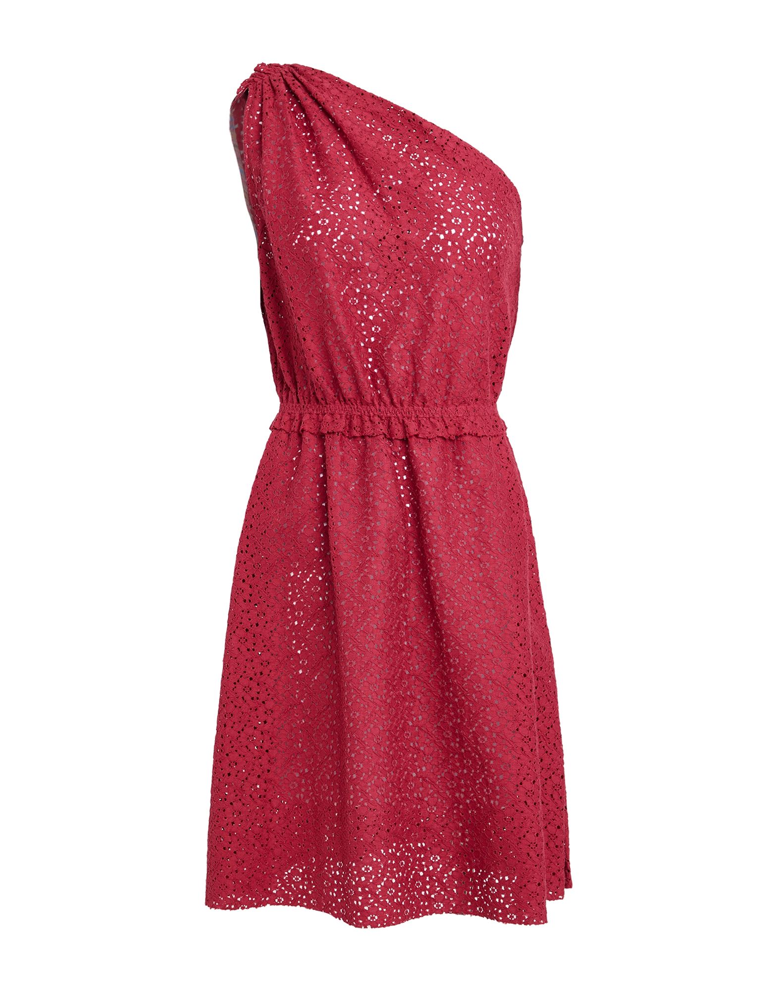 M MISSONI Midi-kleid Damen Rot M MISSONI Midi-kleid Damen Rot von M MISSONI