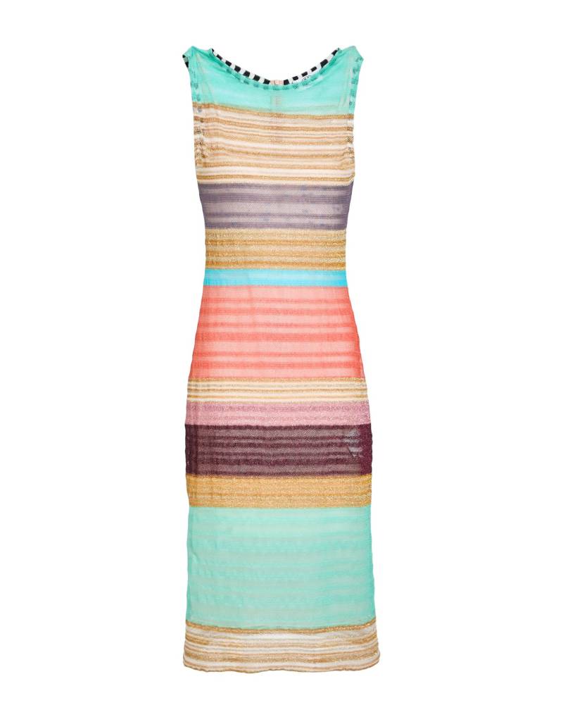 M MISSONI Midi-kleid Damen Sand von M MISSONI