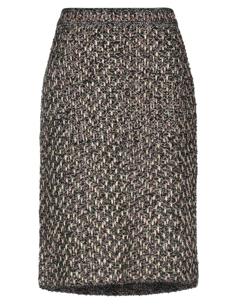 M MISSONI Midi-rock Damen Gold von M MISSONI