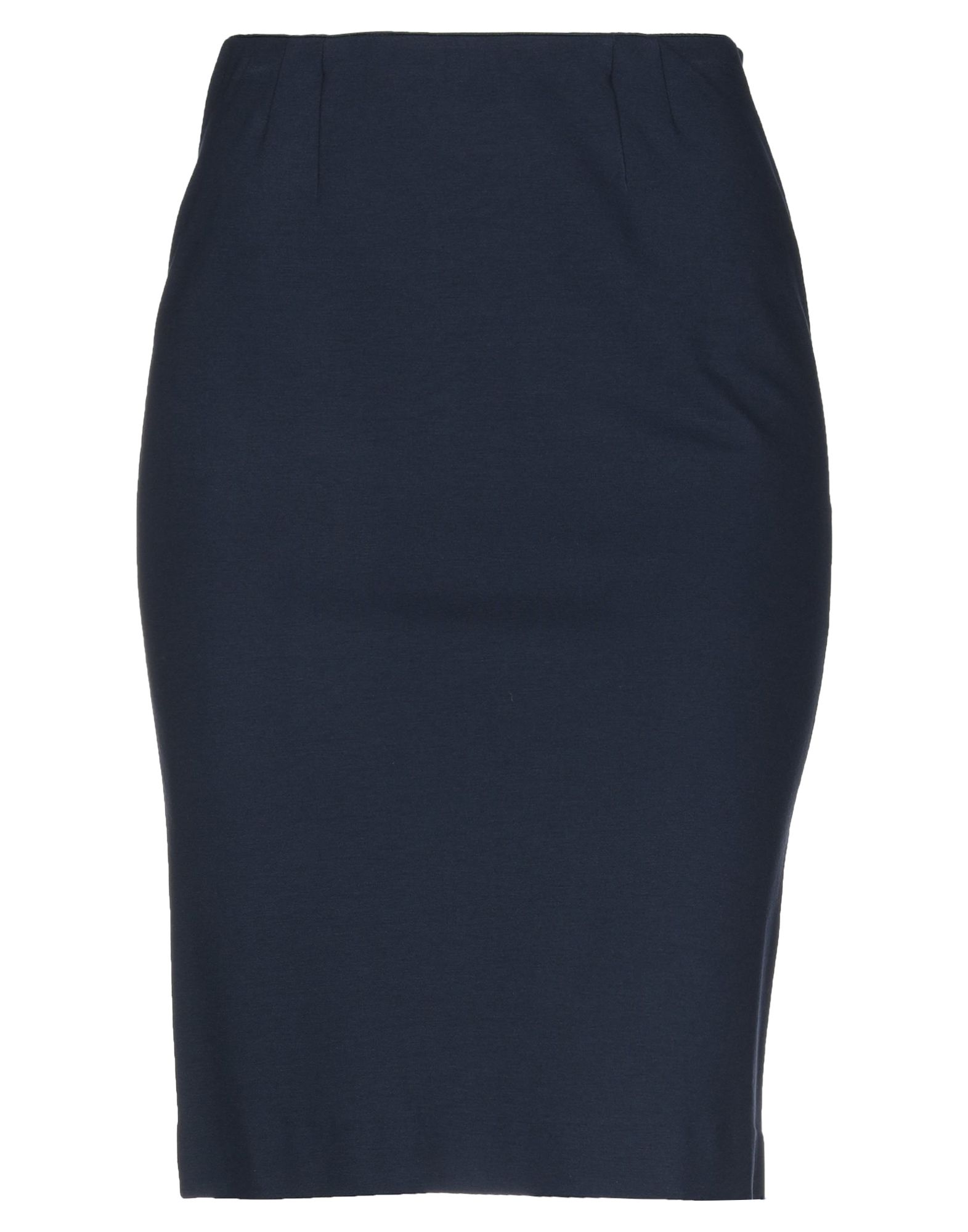 M MISSONI Midi-rock Damen Nachtblau M MISSONI Midi-rock Damen Nachtblau von M MISSONI