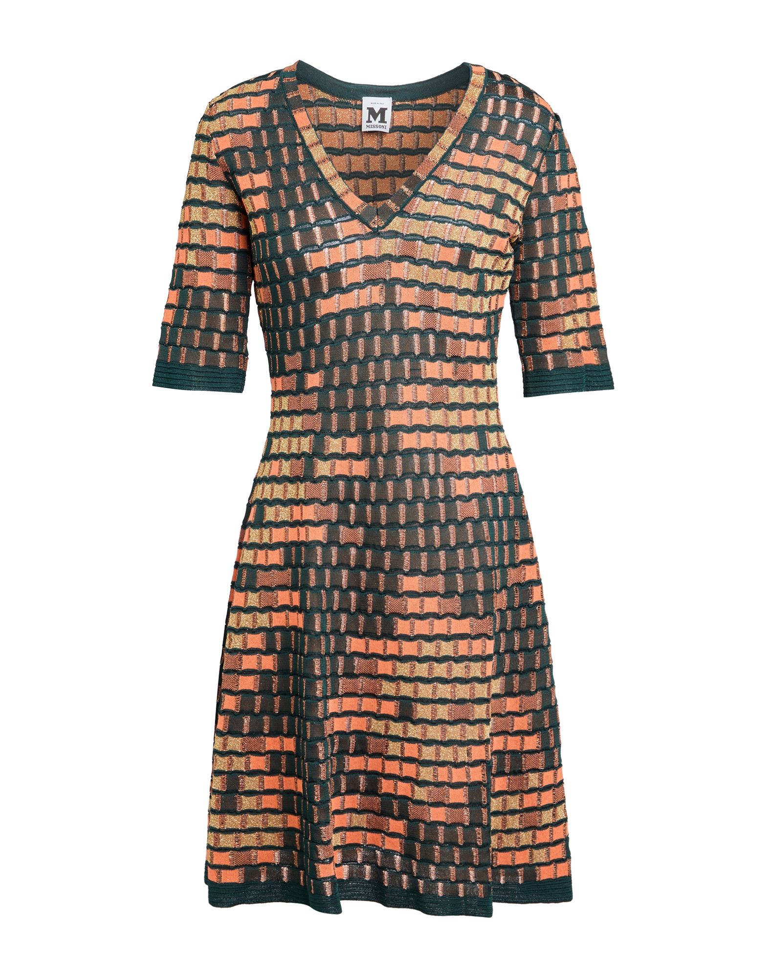 M MISSONI Mini-kleid Damen Aquamarin M MISSONI Mini-kleid Damen Aquamarin von M MISSONI