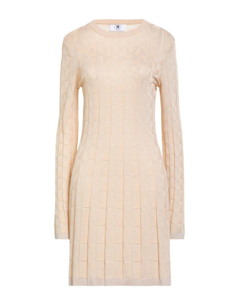 M MISSONI Mini-kleid Damen Beige von M MISSONI