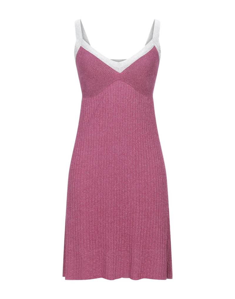 M MISSONI Mini-kleid Damen Fuchsia von M MISSONI