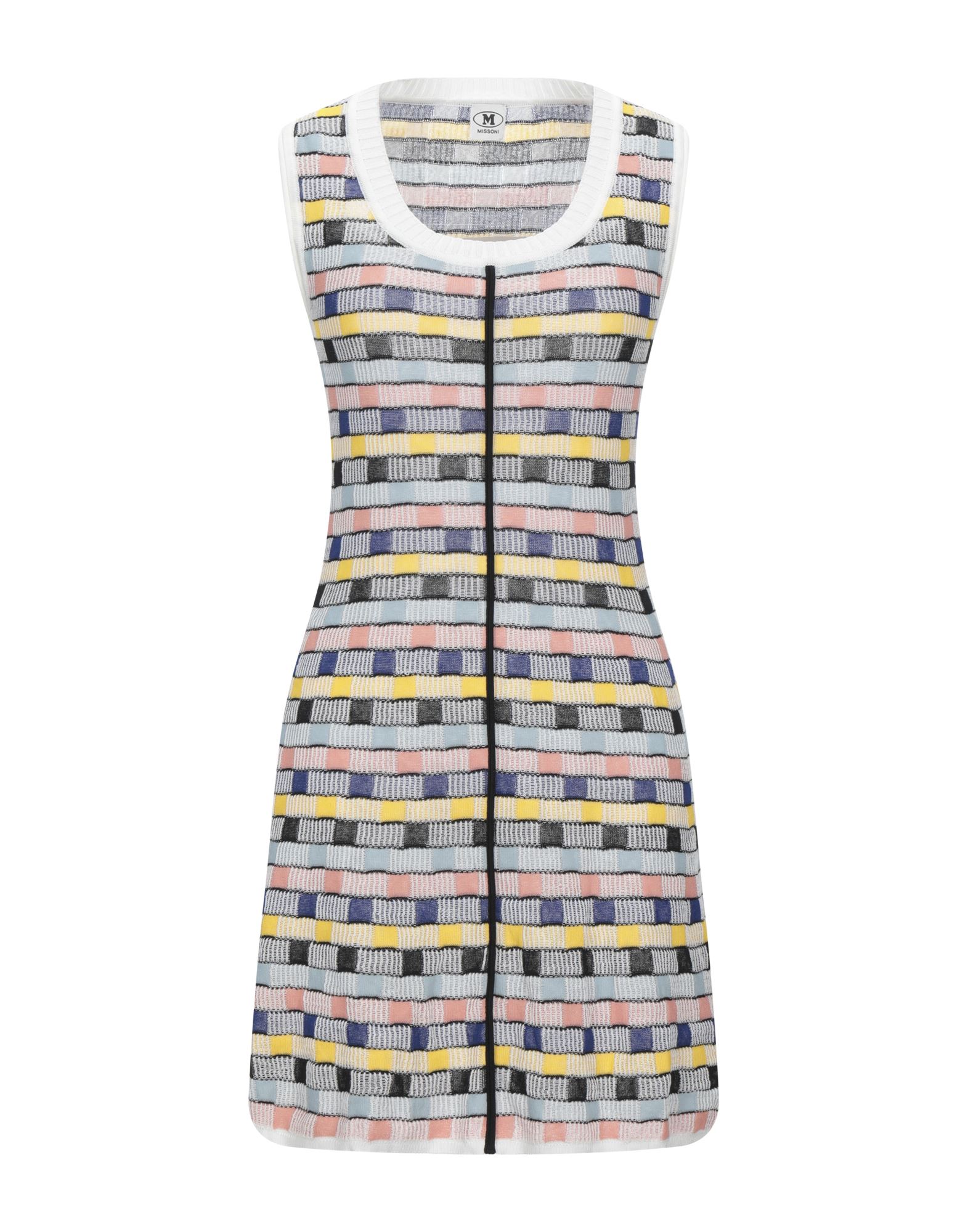 M MISSONI Mini-kleid Damen Gelb von M MISSONI