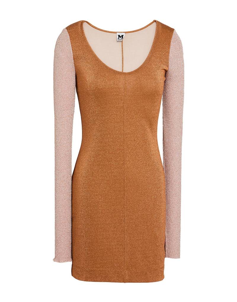 M MISSONI Mini-kleid Damen Kamel von M MISSONI