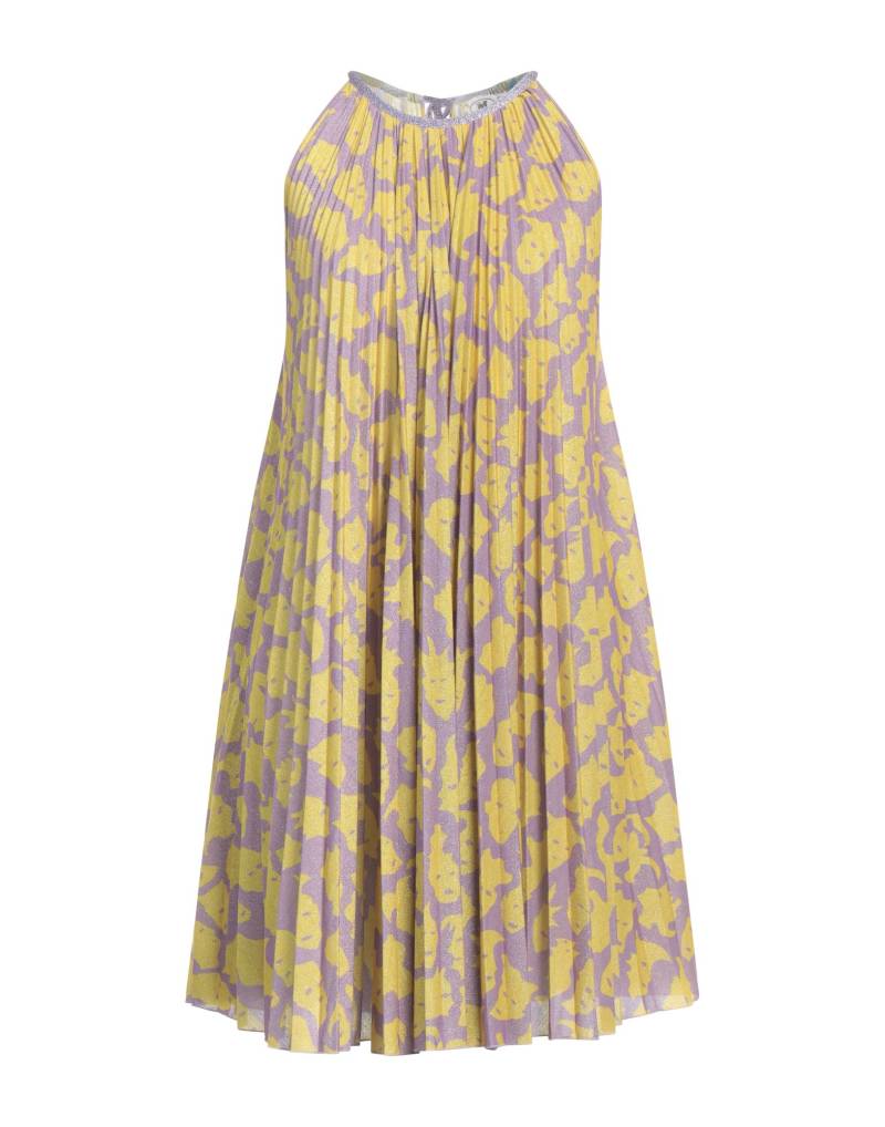 M MISSONI Mini-kleid Damen Lila von M MISSONI