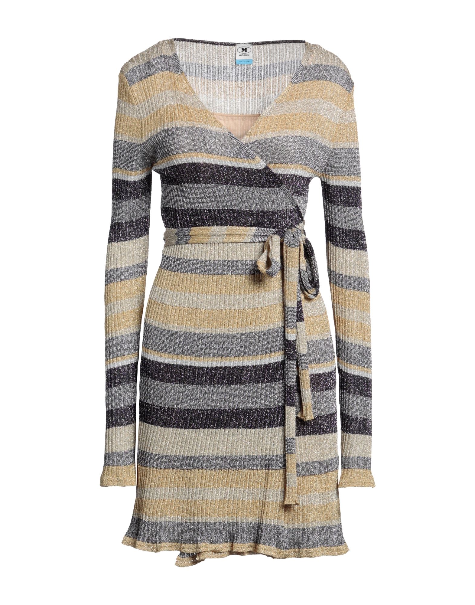 M MISSONI Mini-kleid Damen Ocker von M MISSONI