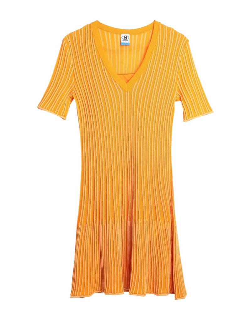 M MISSONI Mini-kleid Damen Orange von M MISSONI