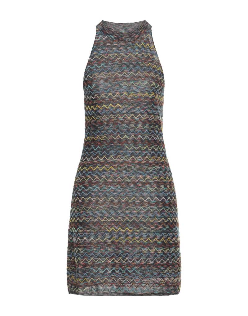 M MISSONI Mini-kleid Damen Schwarz von M MISSONI