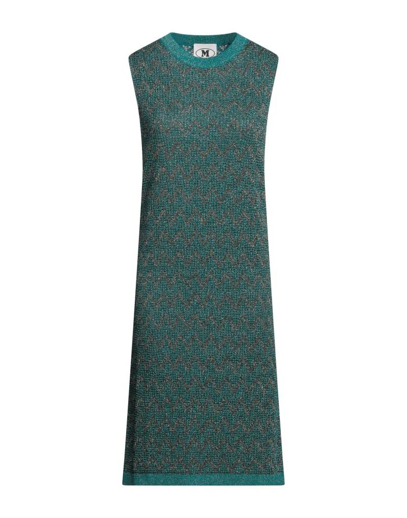 M MISSONI Mini-kleid Damen Tūrkis von M MISSONI