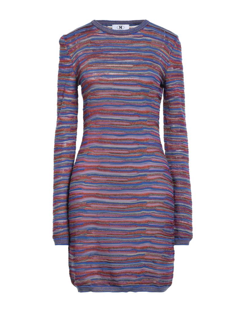 M MISSONI Mini-kleid Damen Violett von M MISSONI