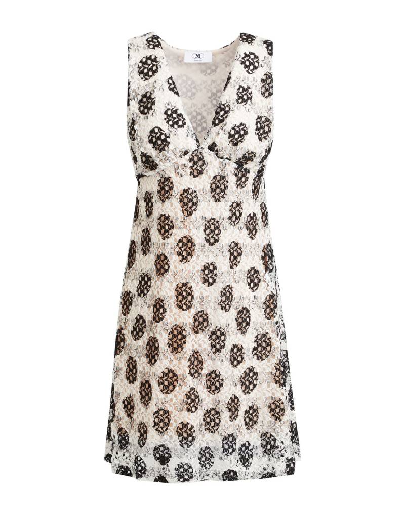 M MISSONI Mini-kleid Damen Weiß von M MISSONI