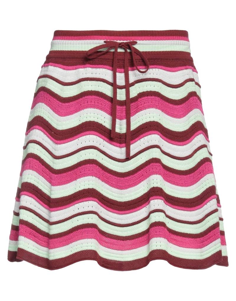 M MISSONI Minirock Damen Fuchsia von M MISSONI