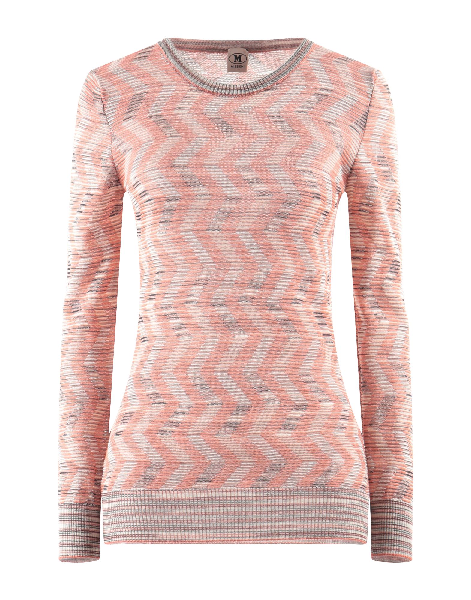 M MISSONI Pullover Damen Altrosa von M MISSONI