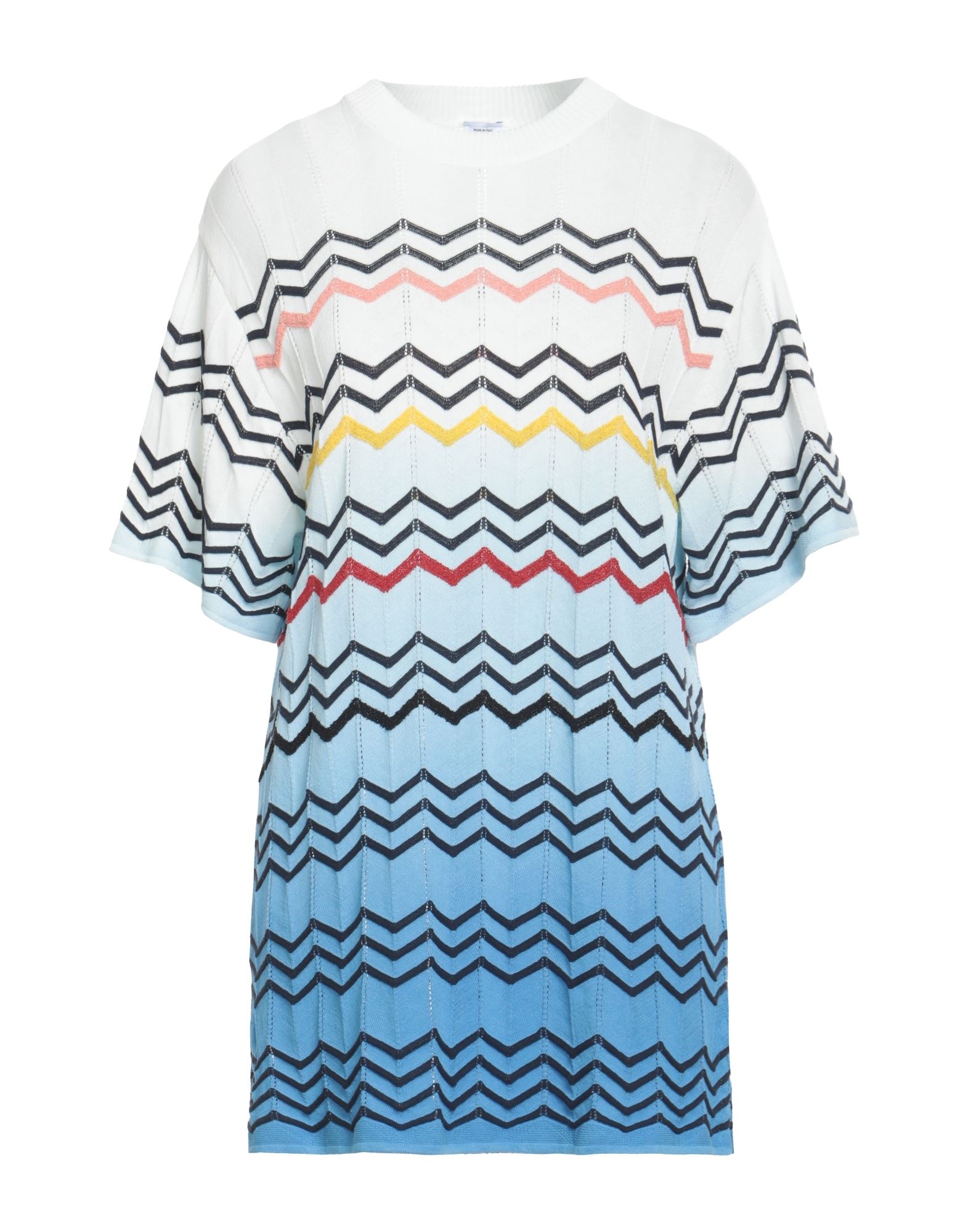 M MISSONI Pullover Damen Azurblau von M MISSONI