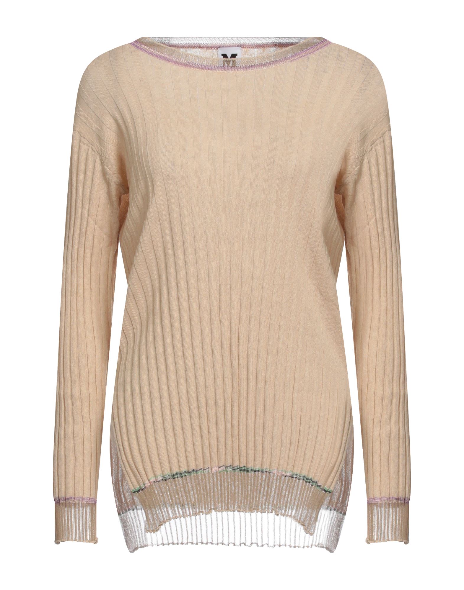 M MISSONI Pullover Damen Beige von M MISSONI