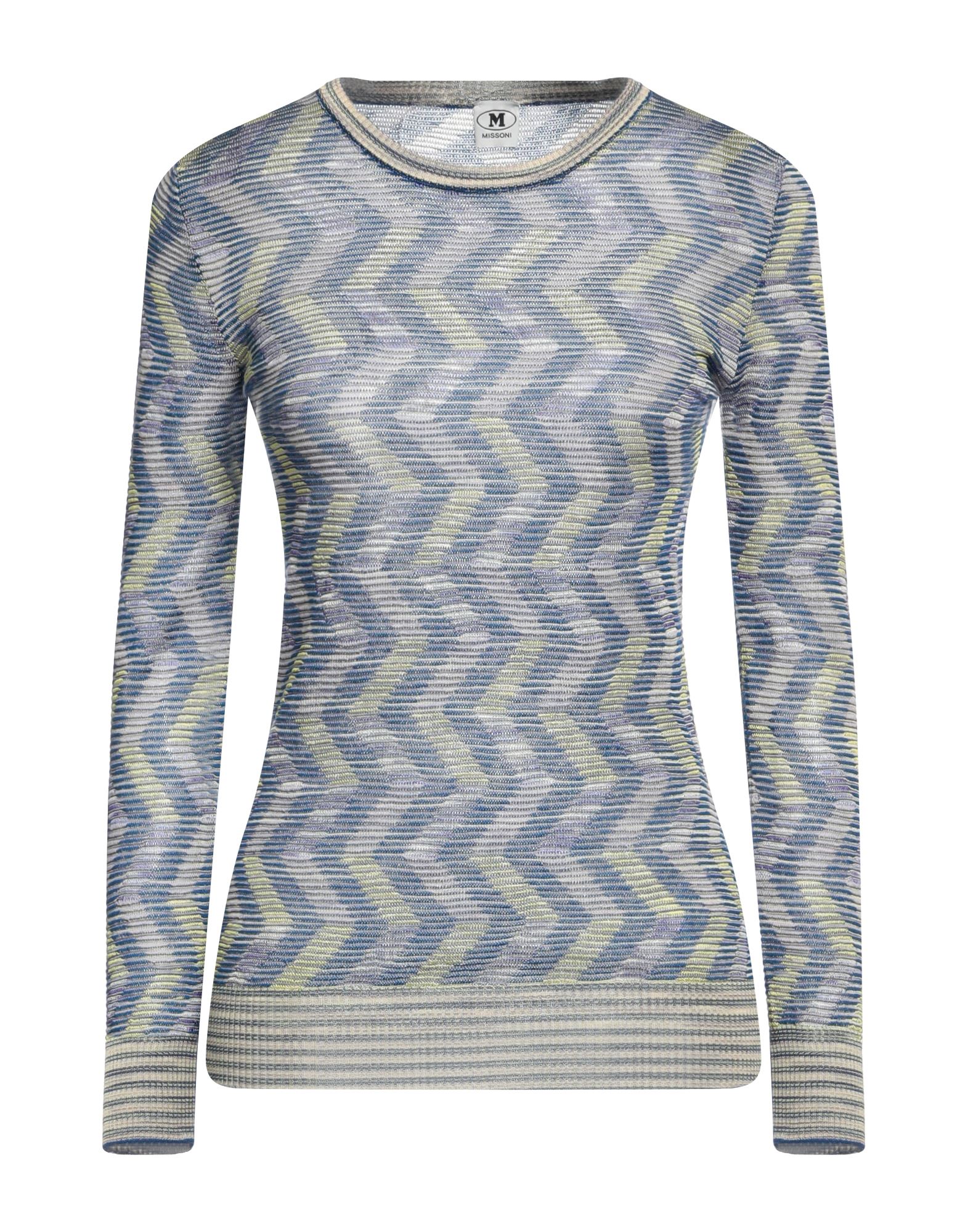 M MISSONI Pullover Damen Blau von M MISSONI