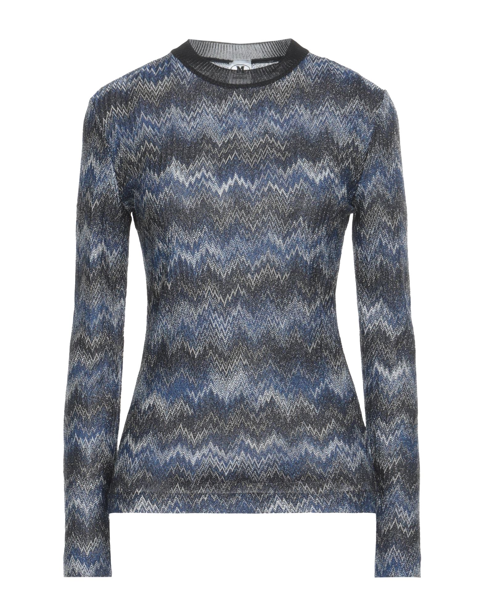 M MISSONI Pullover Damen Blau von M MISSONI