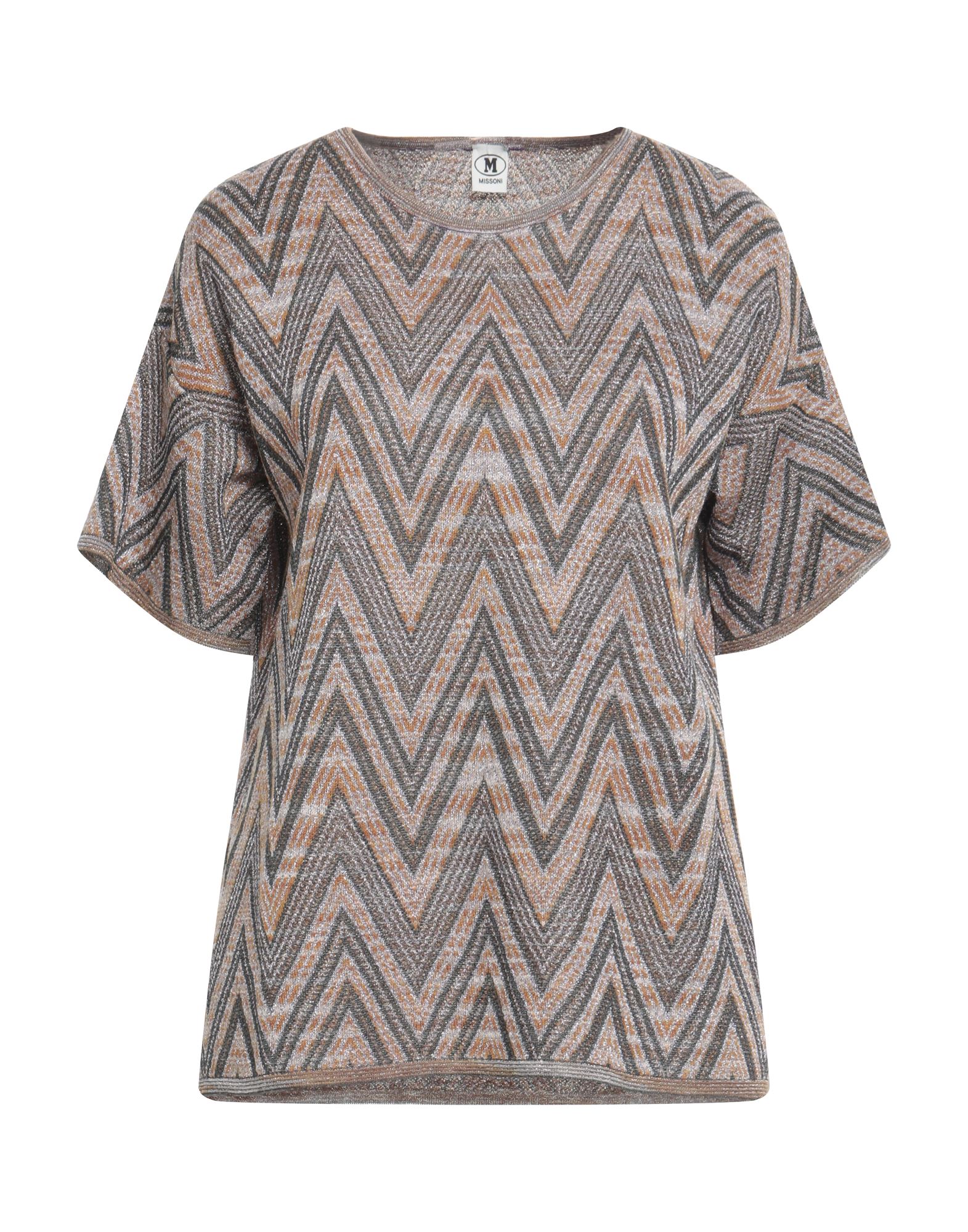 M MISSONI Pullover Damen Dunkelgrün von M MISSONI