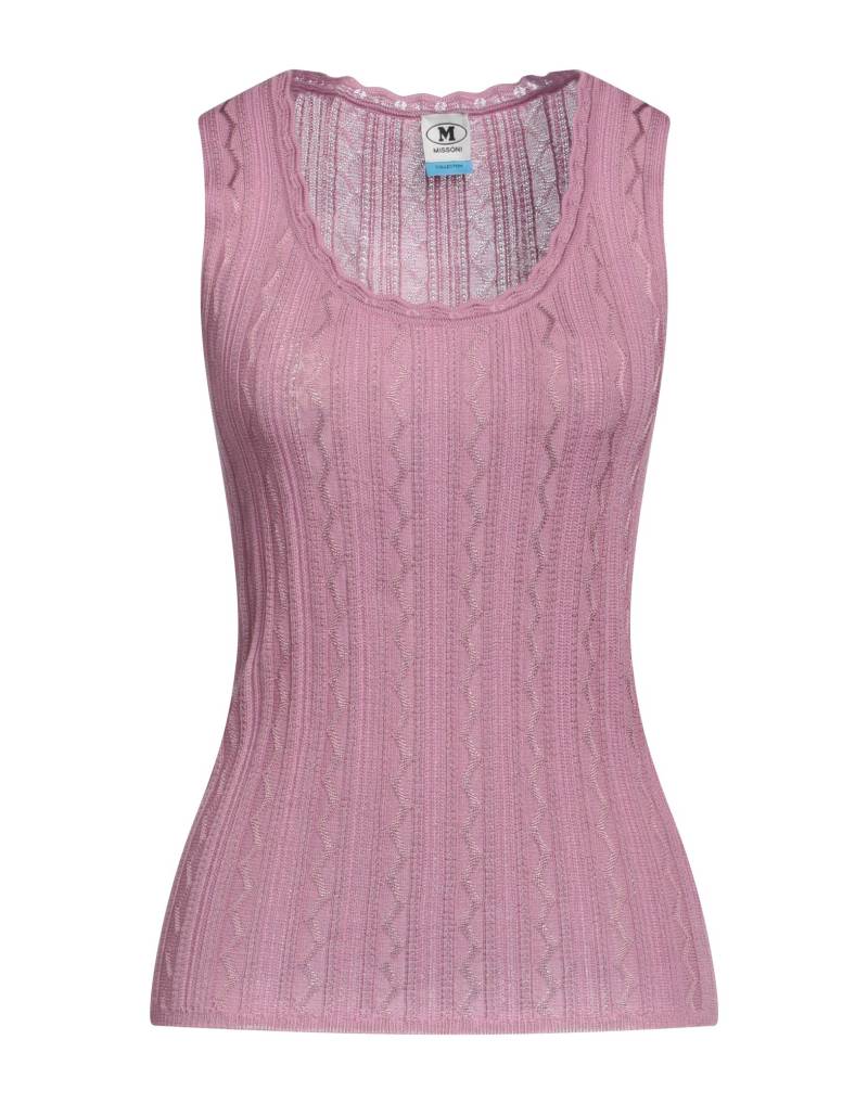 M MISSONI Top Damen Flieder von M MISSONI