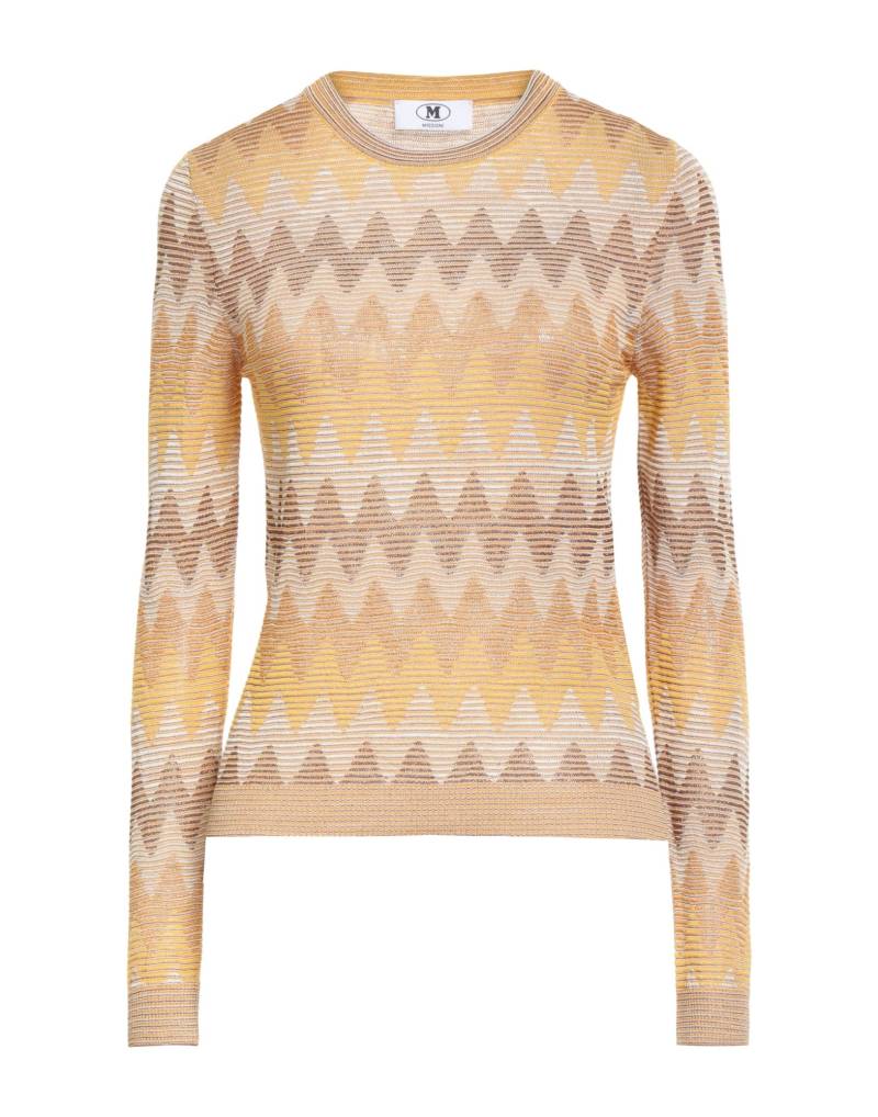 M MISSONI Pullover Damen Gelb von M MISSONI