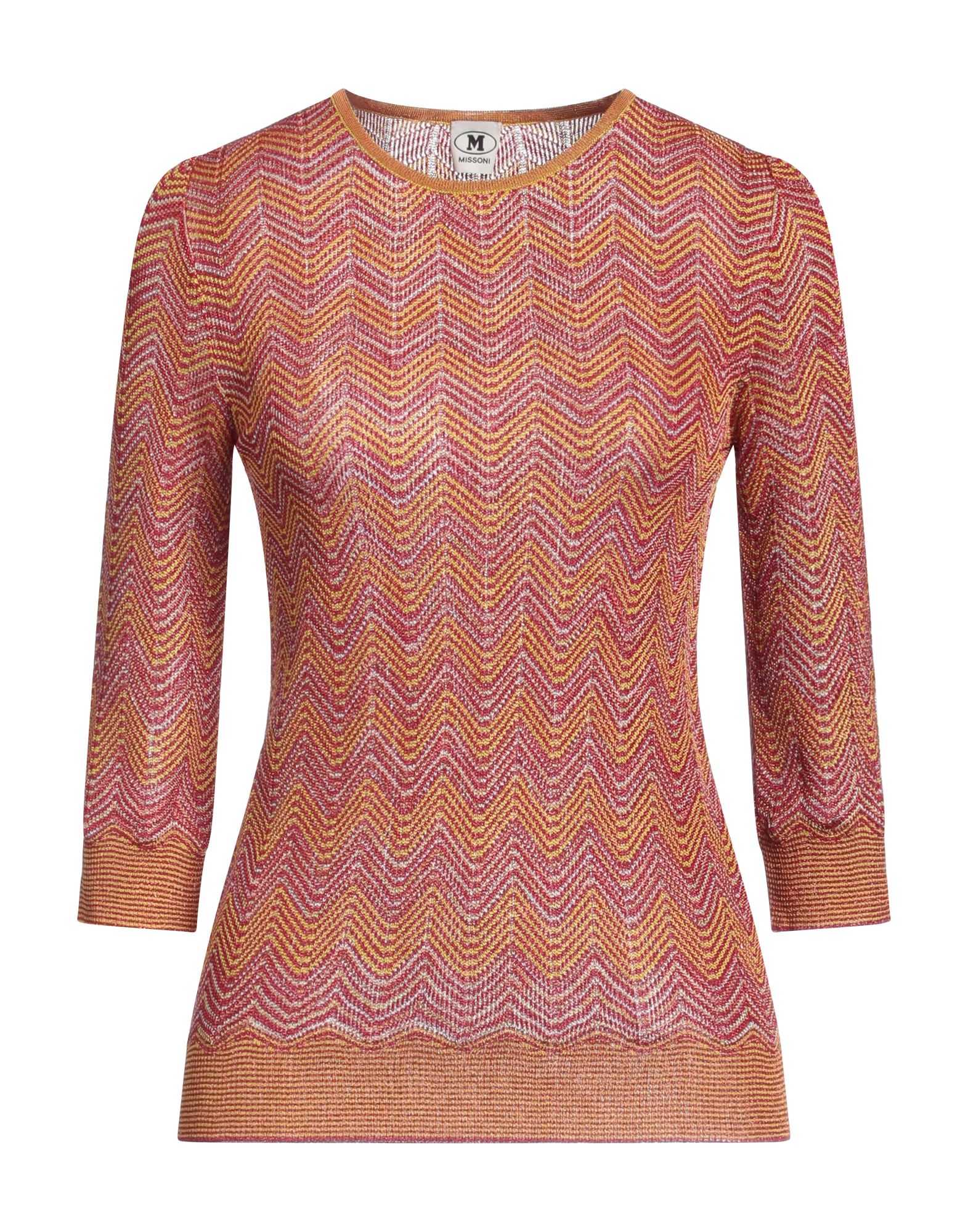 M MISSONI Pullover Damen Gelb von M MISSONI