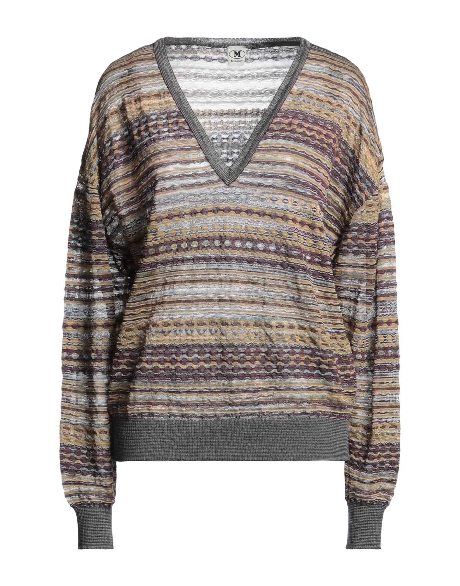 M MISSONI Pullover Damen Gelb von M MISSONI