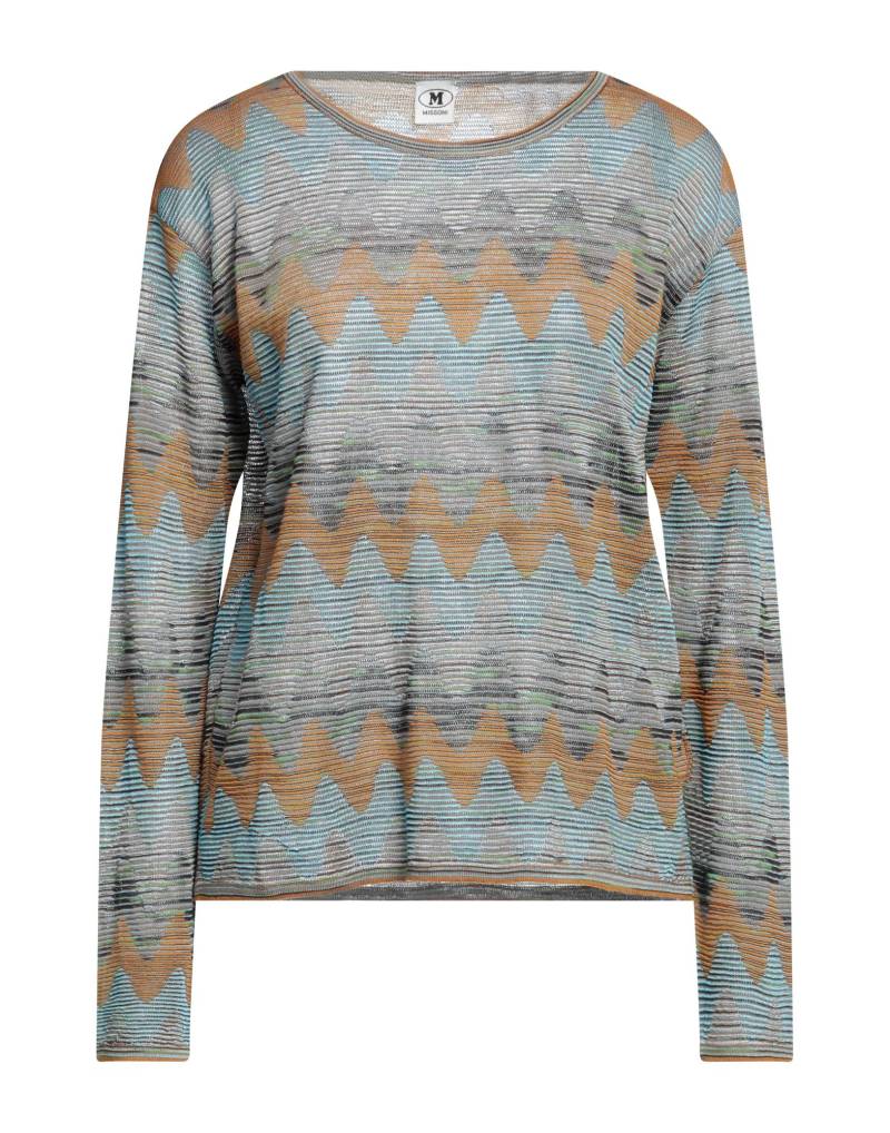 M MISSONI Pullover Damen Grau von M MISSONI