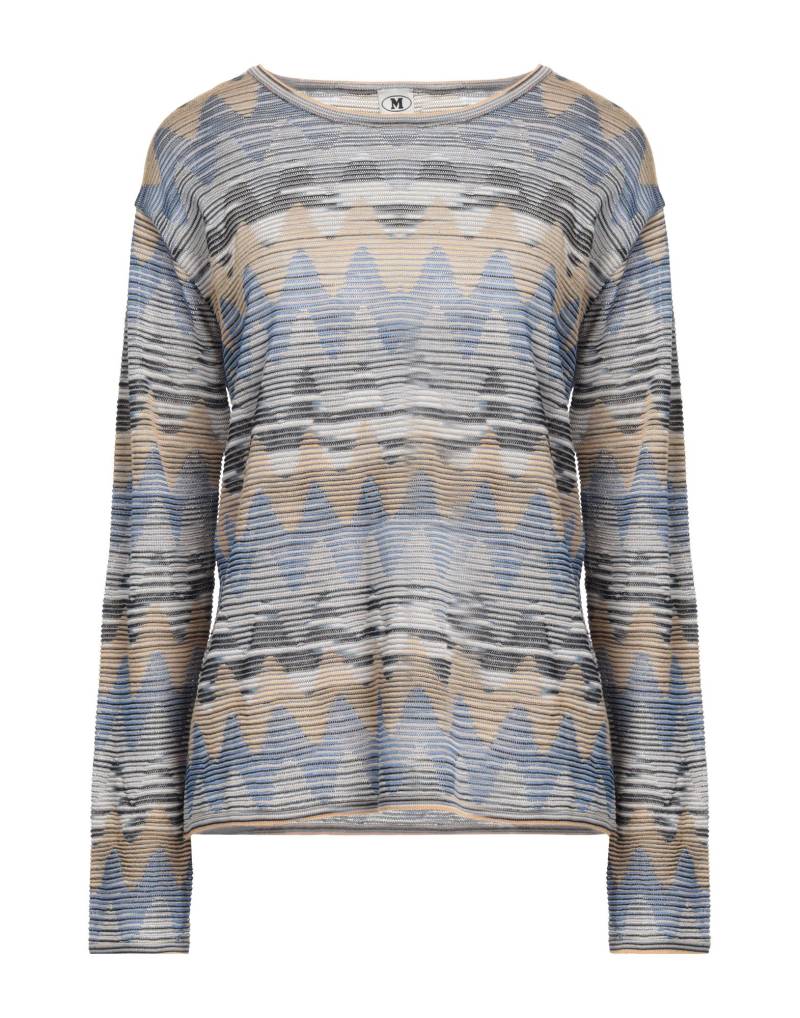 M MISSONI Pullover Damen Hellblau von M MISSONI