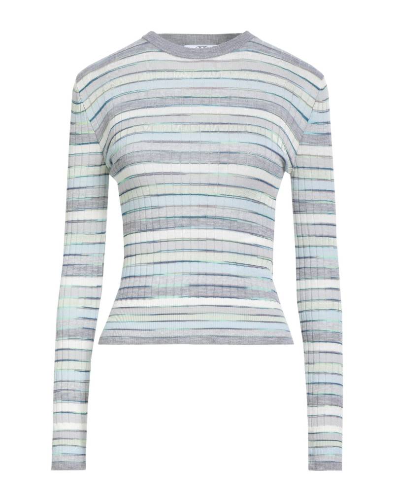 M MISSONI Pullover Damen Hellgrau von M MISSONI