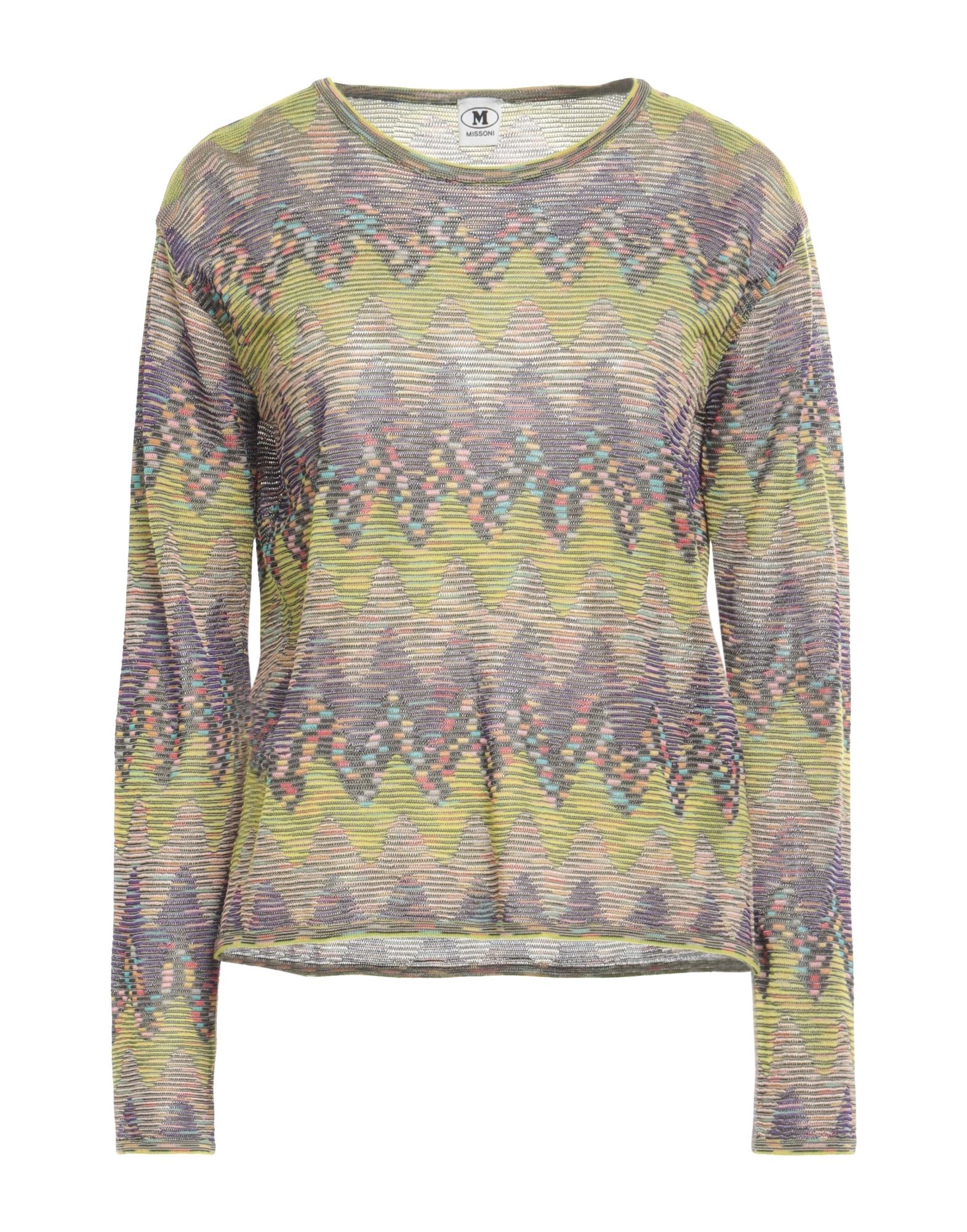 M MISSONI Pullover Damen Hellgrün von M MISSONI