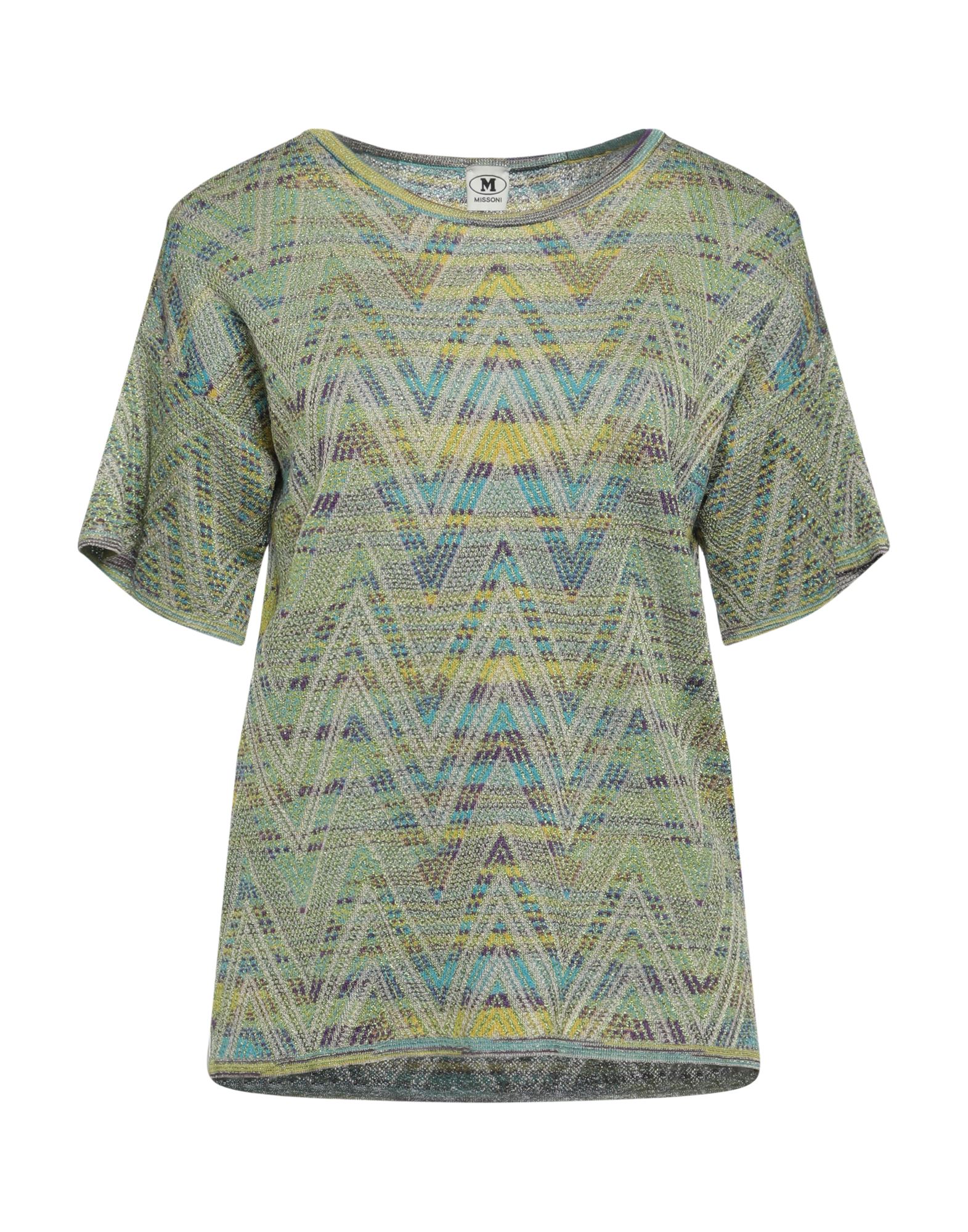 M MISSONI Pullover Damen Hellgrün von M MISSONI