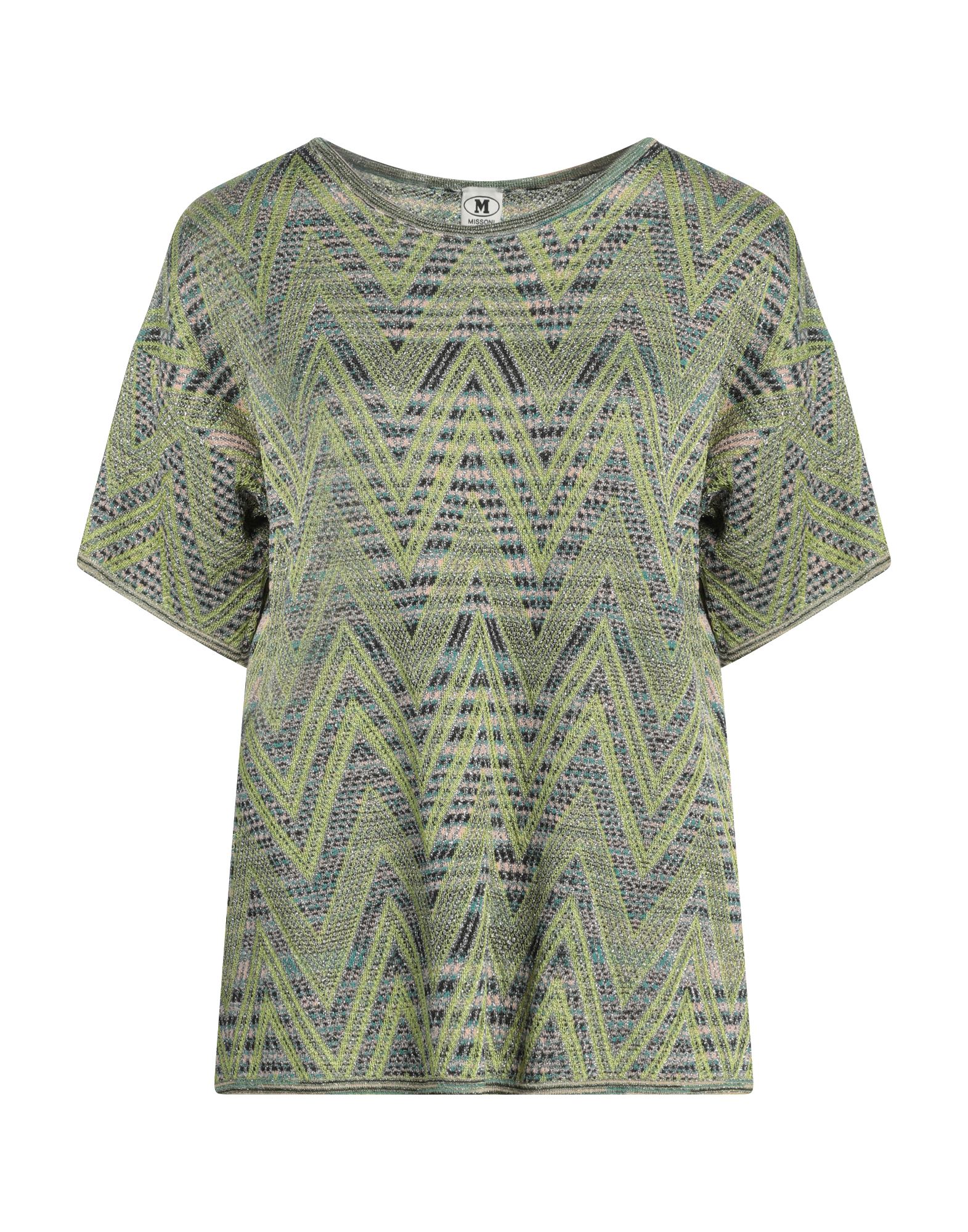 M MISSONI Pullover Damen Hellgrün von M MISSONI