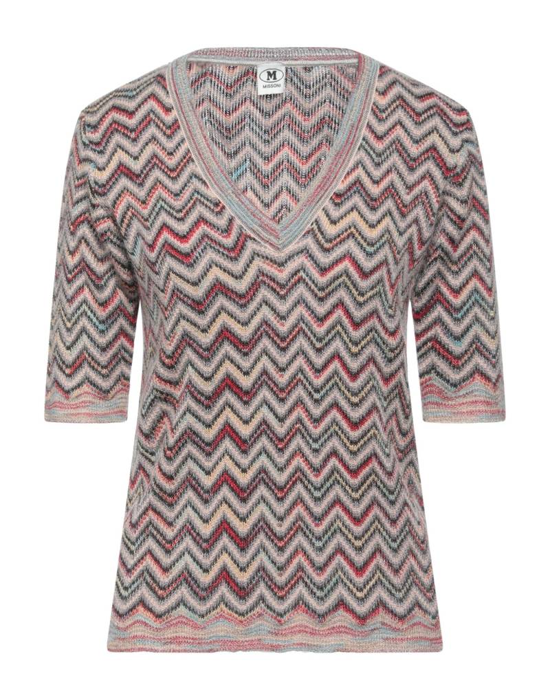 M MISSONI Pullover Damen Hellrosa von M MISSONI