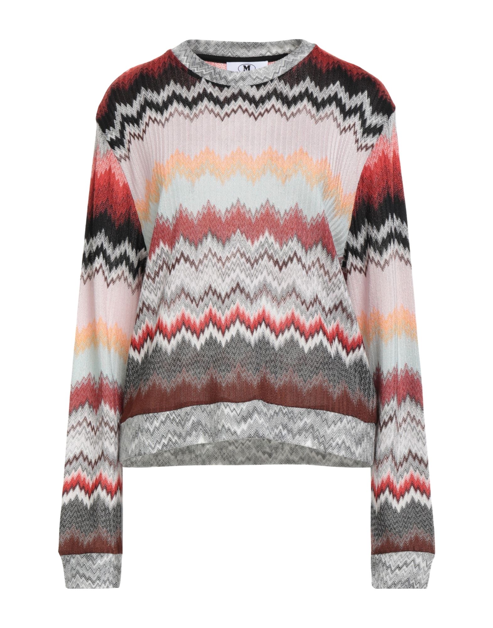 M MISSONI Pullover Damen Hellrosa M MISSONI Pullover Damen Hellrosa von M MISSONI