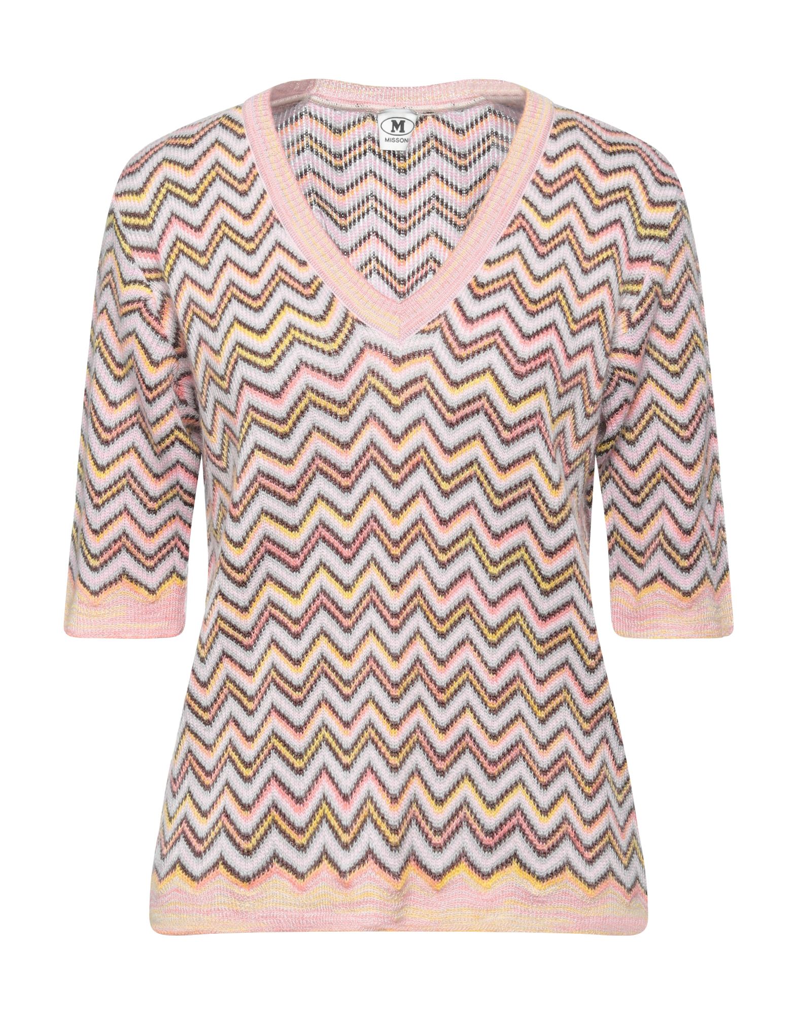 M MISSONI Pullover Damen Hellrosa von M MISSONI